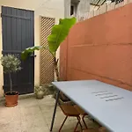Maison Cosy, Wifi Terrasse, Proche Plage, Gare, Centre Holiday home *