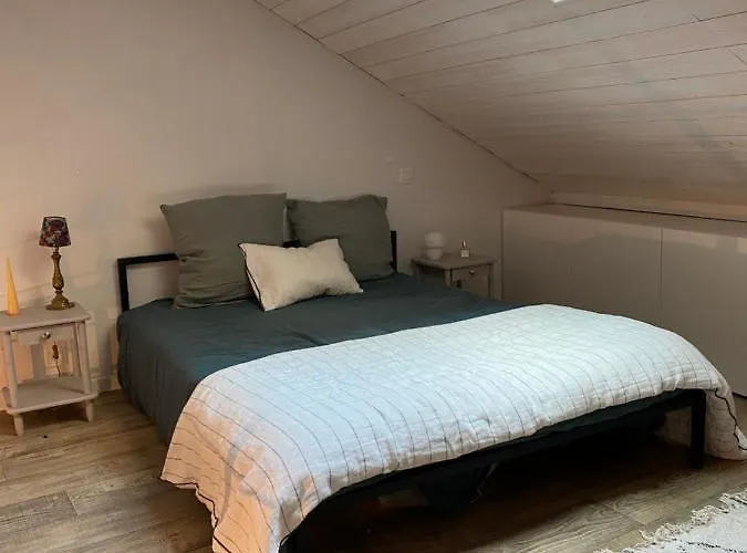 펜션 Maison Cosy, Wifi Terrasse, Proche Plage, Gare, Centre 아르카숑