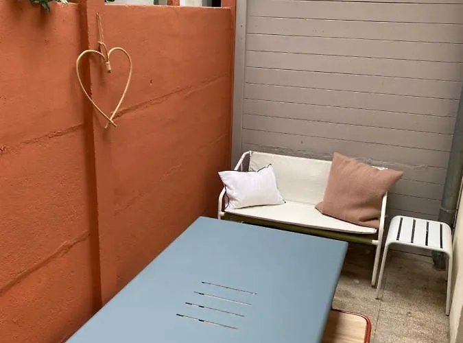 Maison Cosy, Wifi Terrasse, Proche Plage, Gare, Centre 아르카숑