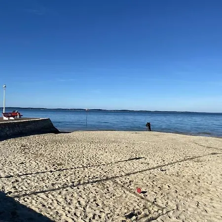 Maison Cosy, Wifi Terrasse, Proche Plage, Gare, Centre