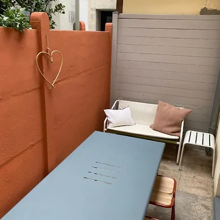 Maison Cosy, Wifi Terrasse, Proche Plage, Gare, Centre Arcachon