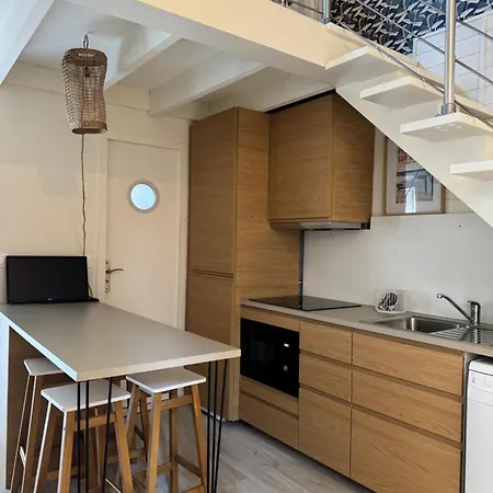 Maison Cosy, Wifi Terrasse, Proche Plage, Gare, Centre Arcachon