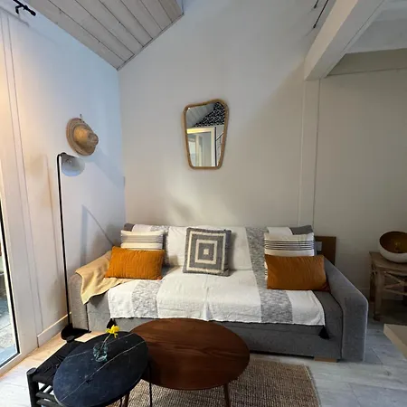 Maison Cosy, Wifi Terrasse, Proche Plage, Gare, Centre *