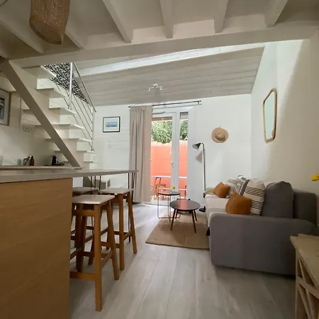 Holiday home Maison Cosy, Wifi Terrasse, Proche Plage, Gare, Centre