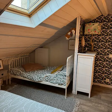 Maison Cosy, Wifi Terrasse, Proche Plage, Gare, Centre Дом отдыха *