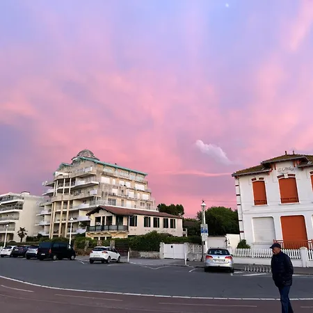 Vakantiehuis Maison Cosy, Wifi Terrasse, Proche Plage, Gare, Centre
