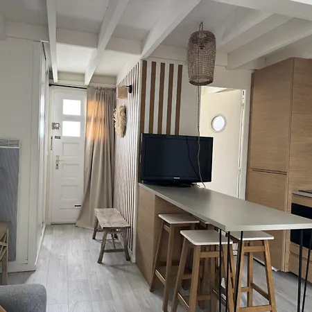 Maison Cosy, Wifi Terrasse, Proche Plage, Gare, Centre * Arcachon