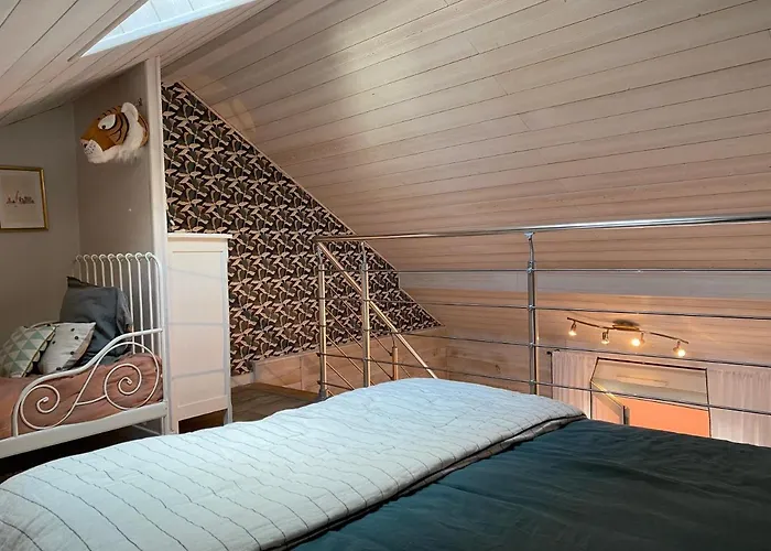 Holiday home Maison Cosy, Wifi Terrasse, Proche Plage, Gare, Centre *