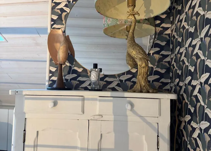 Maison Cosy, Wifi Terrasse, Proche Plage, Gare, Centre Vakantiehuis *