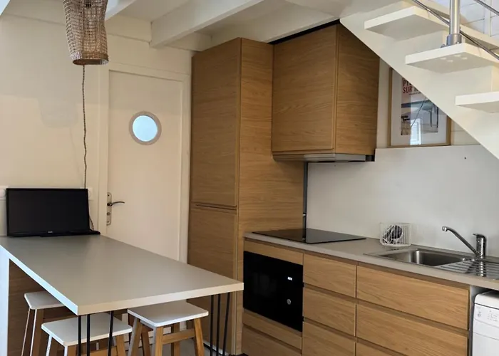 Maison Cosy, Wifi Terrasse, Proche Plage, Gare, Centre * Arcachon