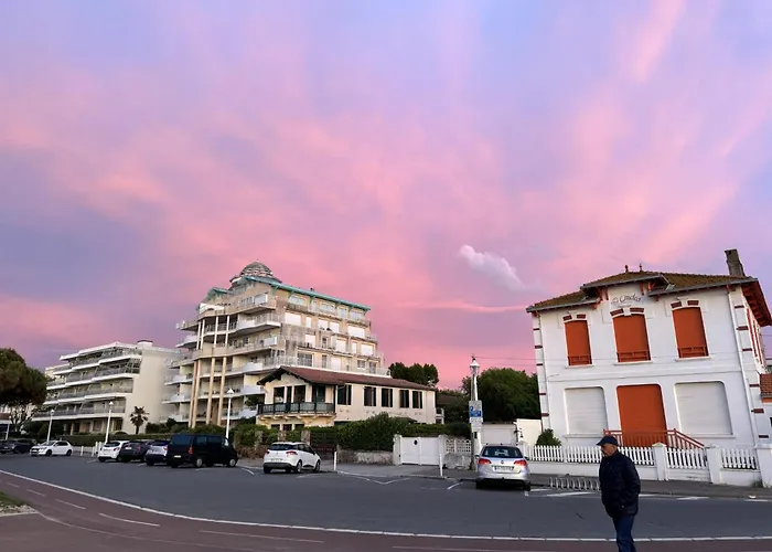 Vakantiehuis Maison Cosy, Wifi Terrasse, Proche Plage, Gare, Centre